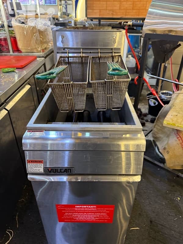 Full Kitchen Setup 5