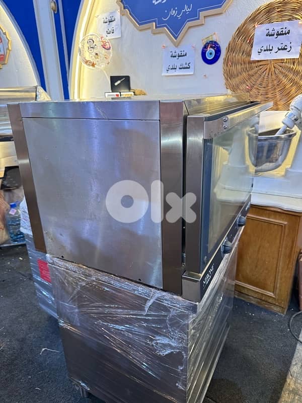 Full Kitchen Setup 6