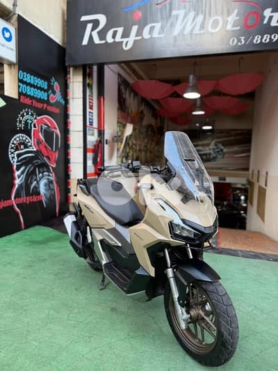 honda adv 160 cc 2025