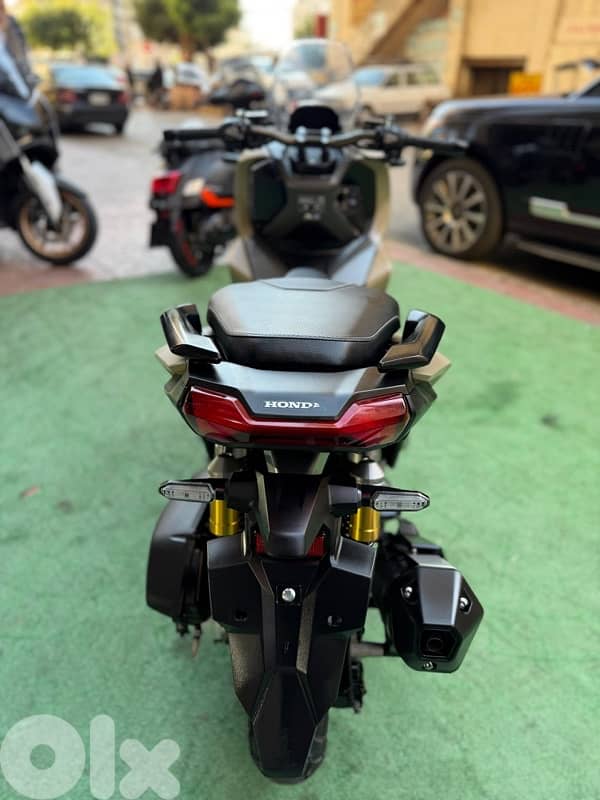 honda adv 160 cc 2025 1