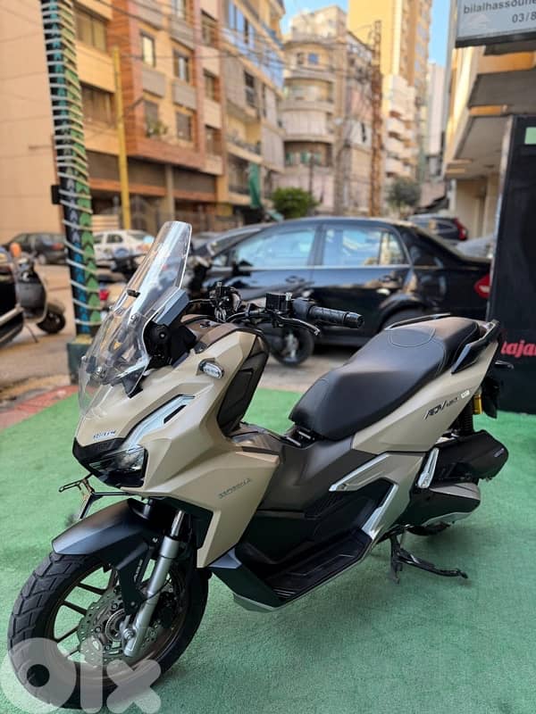 honda adv 160 cc 2025 2