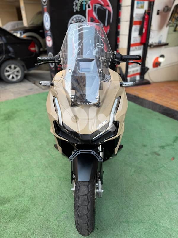 honda adv 160 cc 2025 3