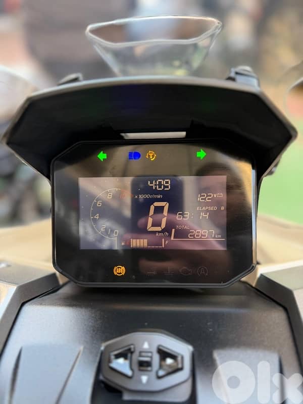 honda adv 160 cc 2025 - Motorcycles & ATVs - 116856786