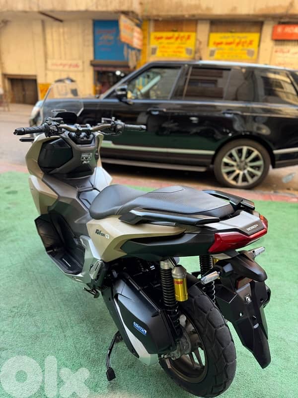 honda adv 160 cc 2025 6