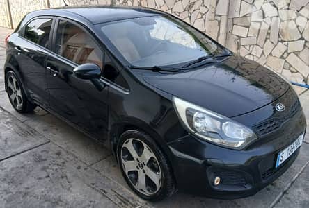 Kia Rio LS 2014 mfawale bi2a original