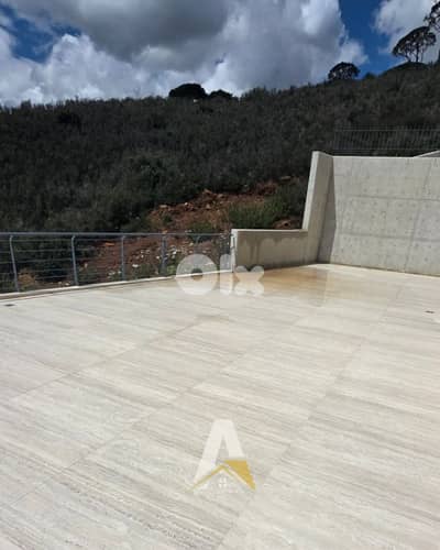 175 SQM Brand New Apartment In Baabdat