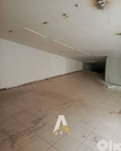 250 SQM Warehouse In Biaqout