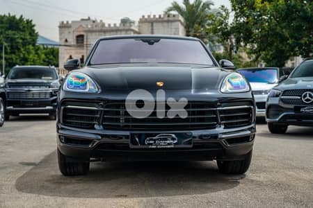Porsche Cayenne 2019