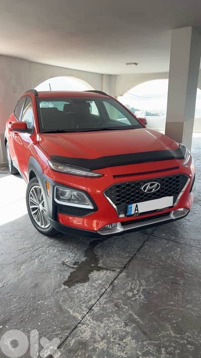Hyundai Kona 2020