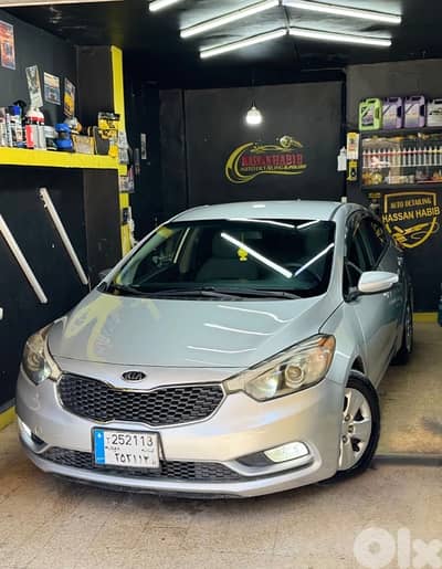 Kia Forte 2015