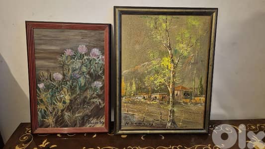 Paintings