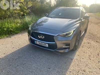 Infiniti Q series 2017