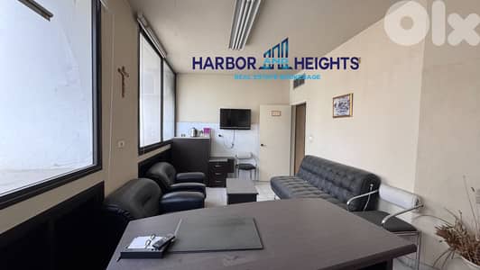 Dentist Clinic for Rent in Achrafieh - عيادة أسنان للإيجار في الأشرفية