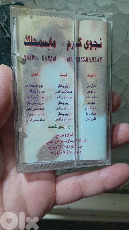 نجوى كرم 1