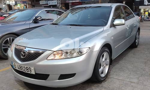 Mazda 6 2005