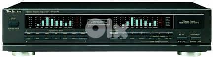 Technics Equalizer