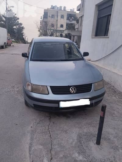 فولكسفاغن باسات 1999