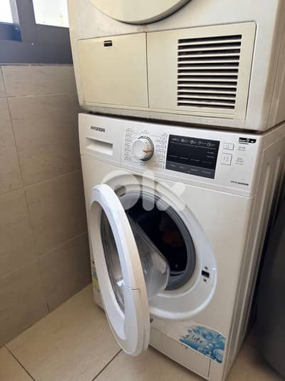 washing machine