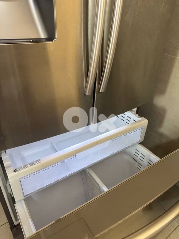 fridge with freezer 1