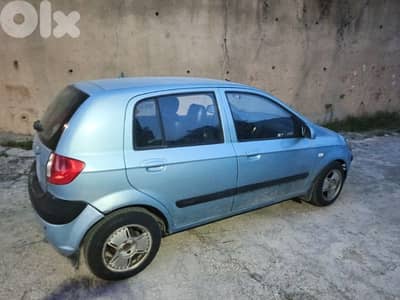 Hyundai Getz 2009
