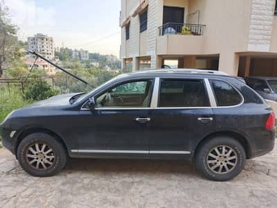 Porsche Cayenne 2006