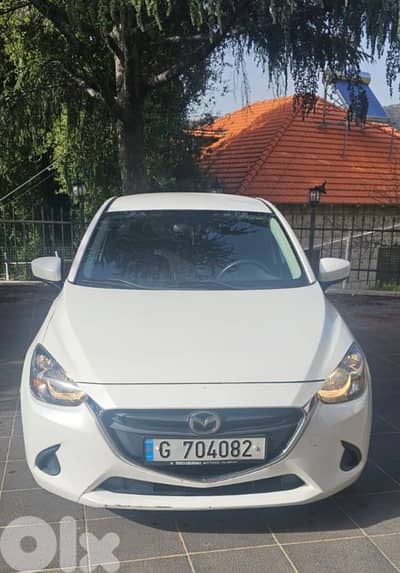 Mazda 2 2016
