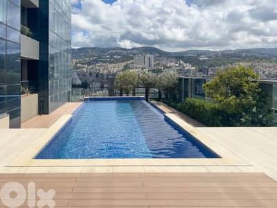 Tower 44 Family Living - شقة عائلية فاخرة في برج 44 سن الفيل