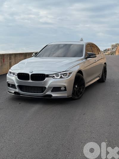 BMW 330 2018