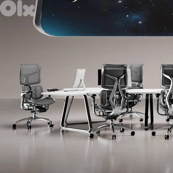 SIHOO S300 PRO Ergonomic 4