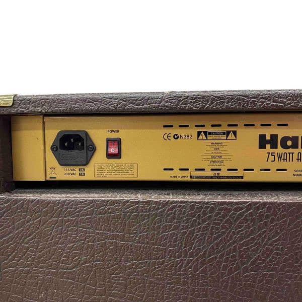 Hartke Guitar Amp - Acoustic 6