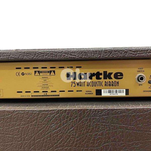 Hartke Guitar Amp - Acoustic 7