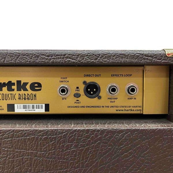 Hartke Guitar Amp - Acoustic 8