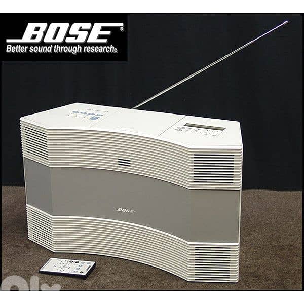Bose Acousticwave 1