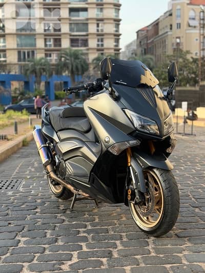 Tmax ironmax 2016 Yamaha