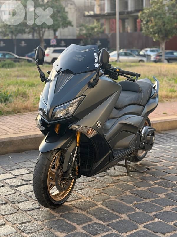 Tmax ironmax 2016 Yamaha 1