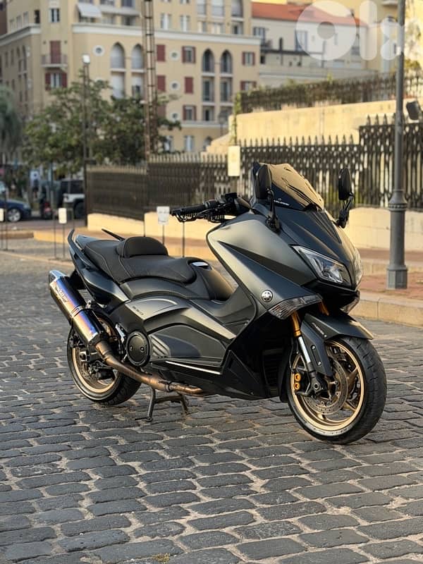 Tmax ironmax 2016 Yamaha 2