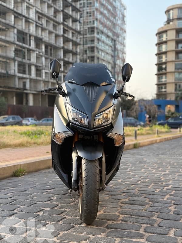 Tmax ironmax 2016 Yamaha 4