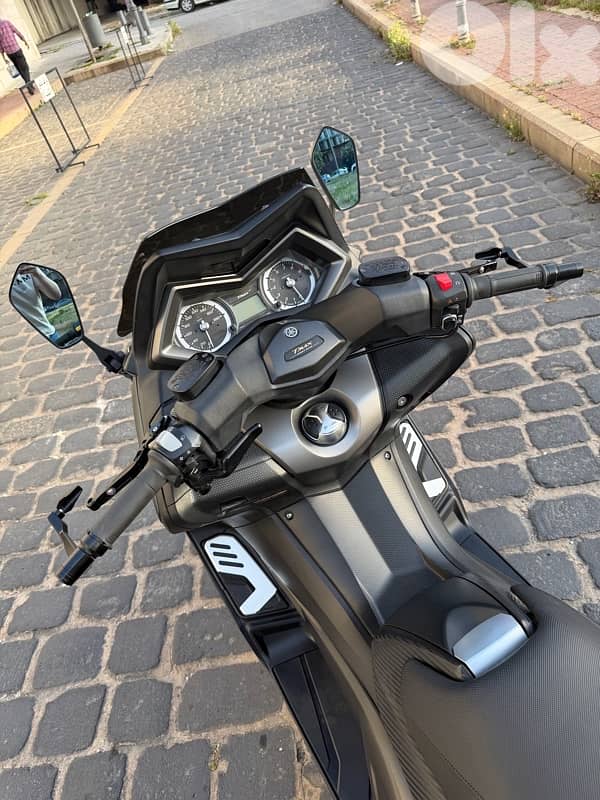 Tmax ironmax 2016 Yamaha 5