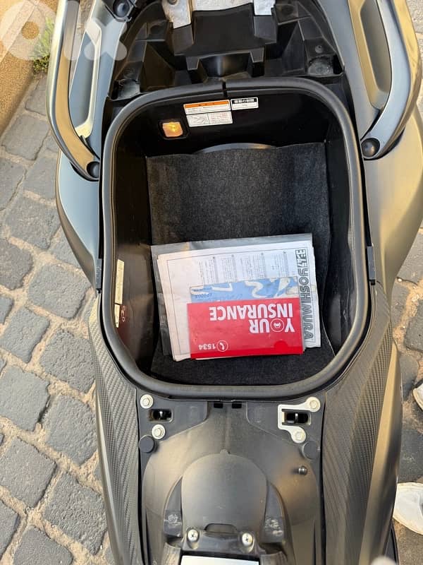 Tmax ironmax 2016 Yamaha 6