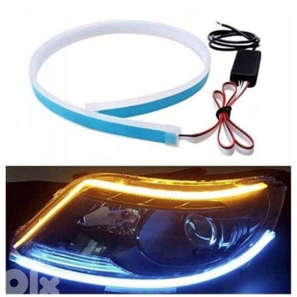 Dunlop All Day Running LEDs 2