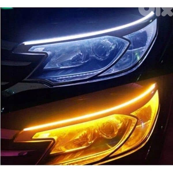 Dunlop All Day Running LEDs 3