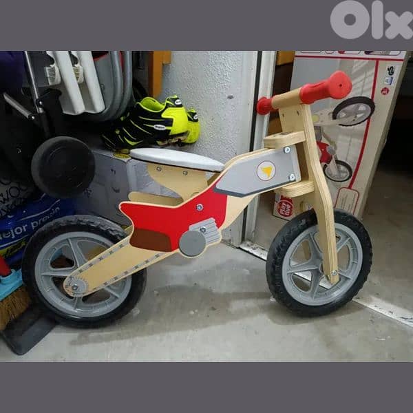 Balance Bike 3
