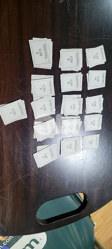 Lebanese basketball stickers 6