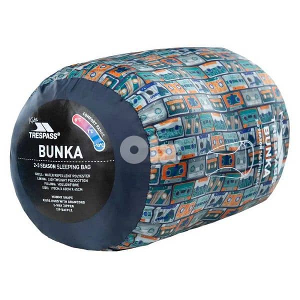 Children Sleeping Bag 5