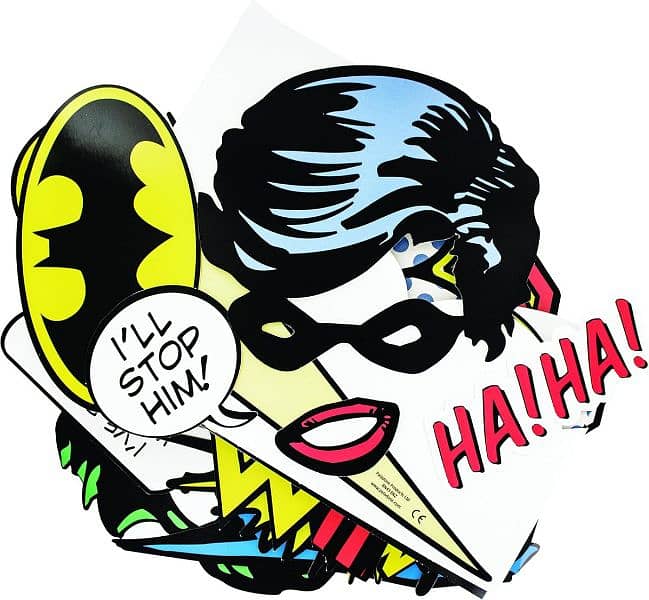 DC Comics Photobooth 2