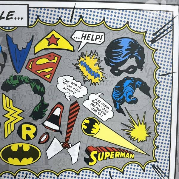 DC Comics Photobooth 5