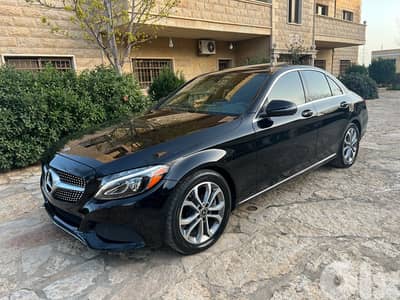 Mercedes-Benz C 300 2018