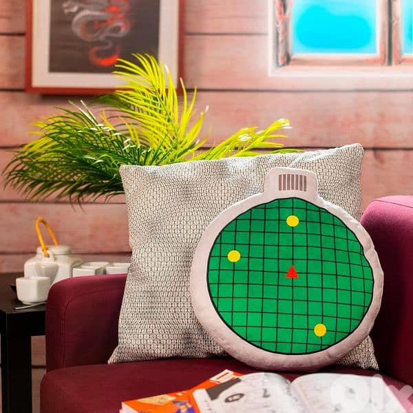 Dragon Ball Radar Plush 2