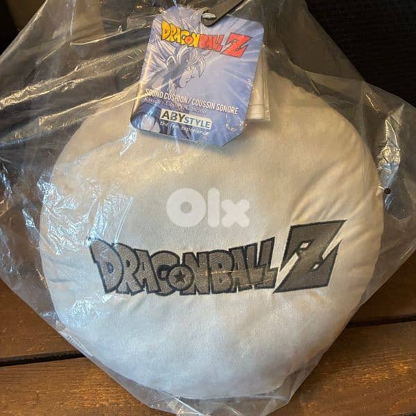 Dragon Ball Radar Plush 5