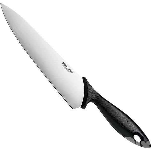 Fiskars Essentials Cook's Knife 2